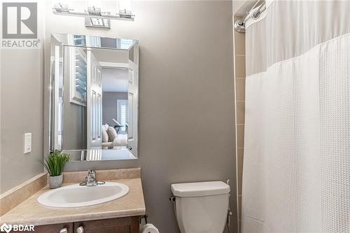 91 Majesty Boulevard, Barrie, ON - Indoor Photo Showing Bathroom