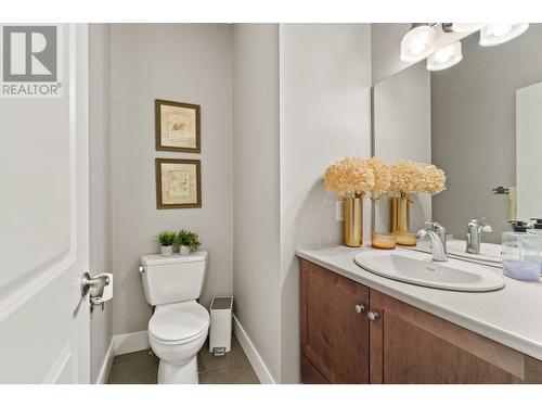 600 Boynton Place Unit# 13, Kelowna, BC - Indoor Photo Showing Bathroom