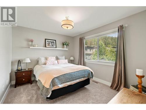 600 Boynton Place Unit# 13, Kelowna, BC - Indoor Photo Showing Bedroom