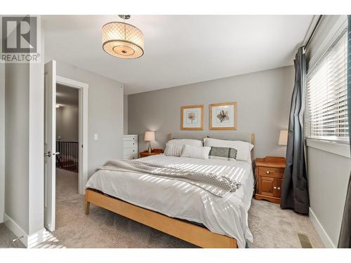 600 Boynton Place Unit# 13, Kelowna, BC - Indoor Photo Showing Bedroom