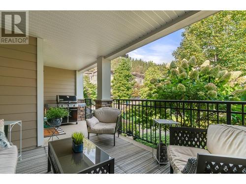 600 Boynton Place Unit# 13, Kelowna, BC - Outdoor With Deck Patio Veranda With Exterior