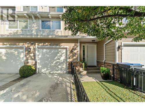 600 Boynton Place Unit# 13, Kelowna, BC - Outdoor