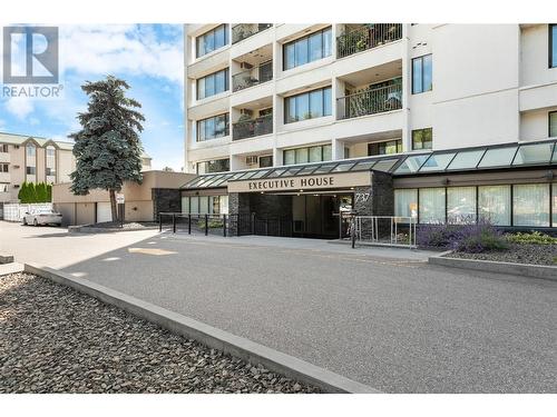 737 Leon Avenue Unit# 505, Kelowna, BC - Outdoor