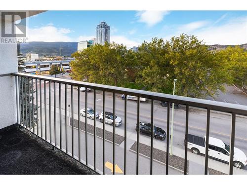 737 Leon Avenue Unit# 505, Kelowna, BC - Outdoor