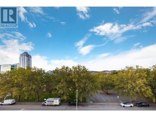 737 Leon Avenue Unit# 505, Kelowna, BC - Outdoor With View