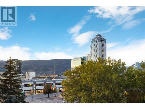 737 Leon Avenue Unit# 505, Kelowna, BC - Outdoor With View