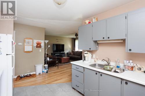 159 Queen Street, Kawartha Lakes (Fenelon Falls), ON - Indoor Photo Showing Kitchen