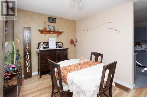 159 Queen Street, Kawartha Lakes (Fenelon Falls), ON - Indoor Photo Showing Dining Room