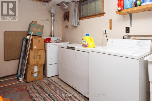 159 Queen Street, Kawartha Lakes (Fenelon Falls), ON - Indoor Photo Showing Laundry Room