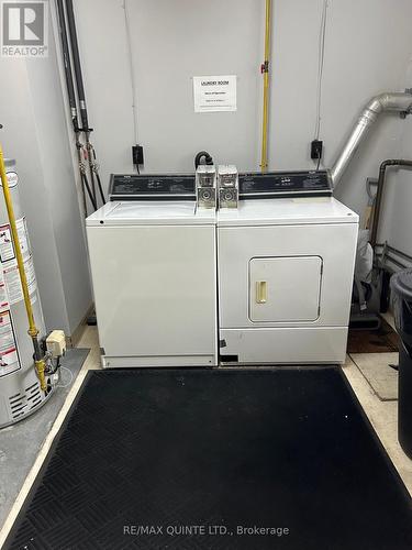 6 - 29 Mcnichol Avenue, Quinte West, ON - Indoor Photo Showing Laundry Room