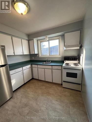 6 - 29 Mcnichol Avenue, Quinte West, ON - Indoor Photo Showing Kitchen