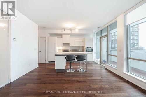 2910 - 80 John Street, Toronto, ON - Indoor Photo Showing Kitchen