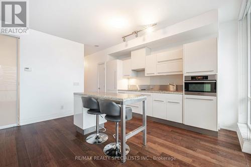 2910 - 80 John Street, Toronto, ON - Indoor Photo Showing Kitchen