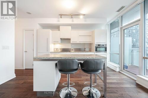 2910 - 80 John Street, Toronto, ON - Indoor Photo Showing Kitchen With Upgraded Kitchen