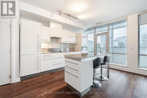 2910 - 80 John Street, Toronto, ON - Indoor Photo Showing Kitchen