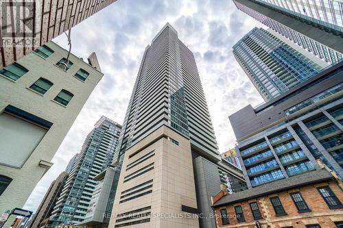 2910 - 80 John Street, Toronto, ON - Outdoor With Facade