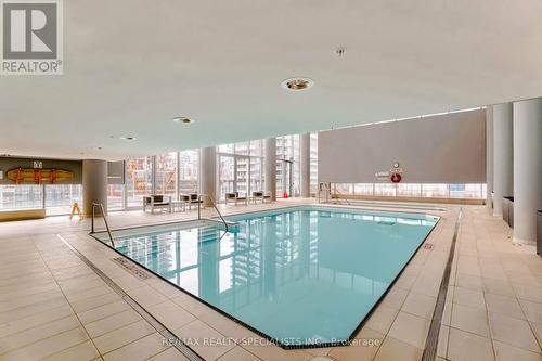 2910 - 80 John Street, Toronto, ON - Indoor Photo Showing Other Room With In Ground Pool