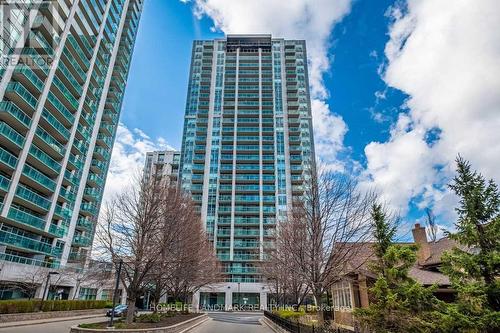 1506 - 16 Harrison Garden Boulevard, Toronto, ON - Outdoor With Facade