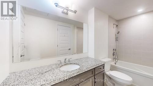 512 - 2 Adam Sellers Street, Markham, ON - Indoor Photo Showing Bathroom