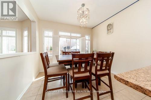 94 Creekland Avenue, Whitchurch-Stouffville, ON - Indoor Photo Showing Dining Room