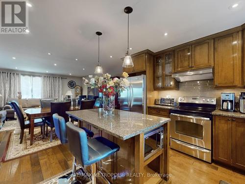 36 Elmvale Boulevard, Whitchurch-Stouffville, ON - Indoor Photo Showing Kitchen