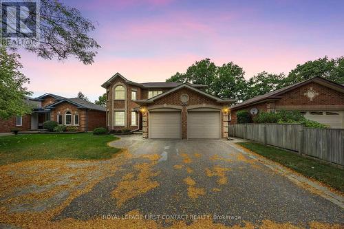 356 Livingstone Street W, Barrie, ON - Outdoor