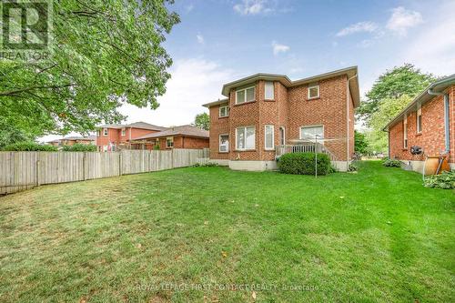 356 Livingstone Street W, Barrie, ON - Outdoor