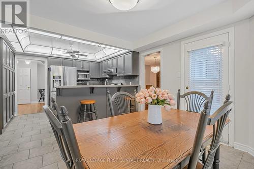 356 Livingstone Street W, Barrie, ON - Indoor Photo Showing Dining Room