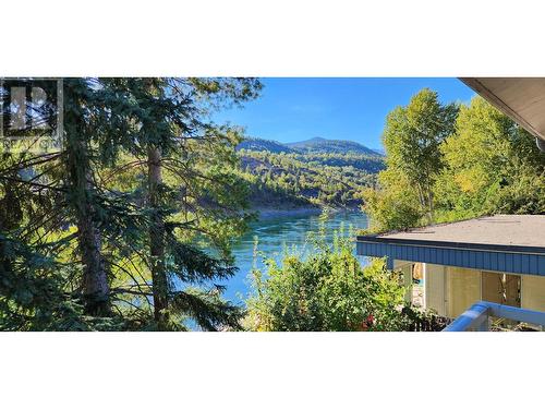 54 Hazlewood  Drive, Trail, BC - Outdoor With Body Of Water