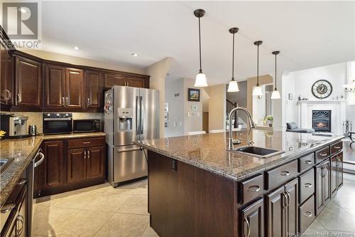 177 Chatellereault, Shediac, NB - Indoor Photo Showing Kitchen With Upgraded Kitchen