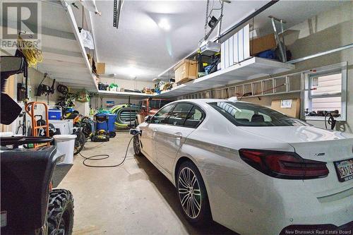 177 Chatellereault, Shediac, NB - Indoor Photo Showing Garage