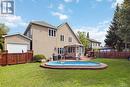 177 Chatellereault, Shediac, NB  - Outdoor With In Ground Pool 