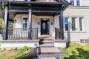 953 Gastle Way, Milton, ON  - Outdoor With Deck Patio Veranda With Facade 