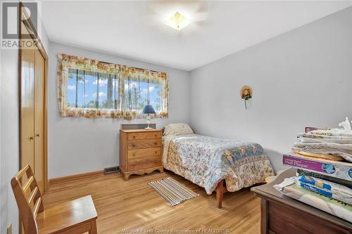 2736 Jos St. Louis, Windsor, ON - Indoor Photo Showing Bedroom