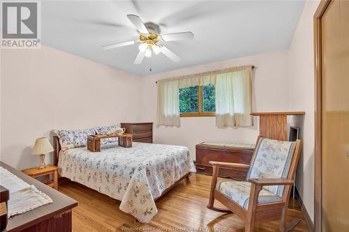 2736 Jos St. Louis, Windsor, ON - Indoor Photo Showing Bedroom