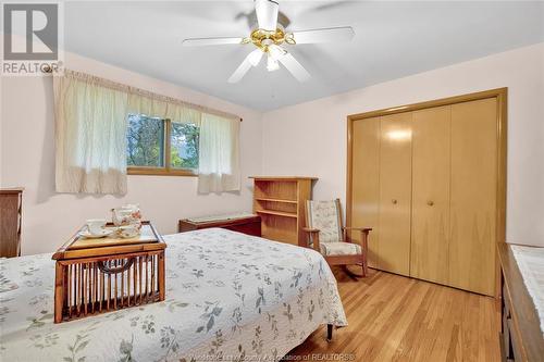 2736 Jos St. Louis, Windsor, ON - Indoor Photo Showing Bedroom