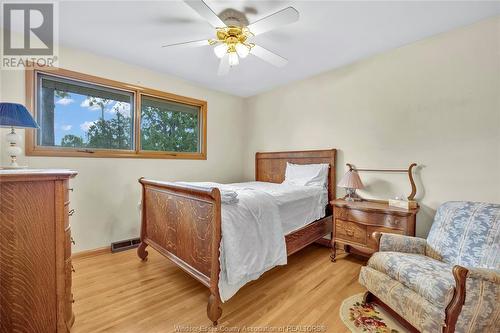 2736 Jos St. Louis, Windsor, ON - Indoor Photo Showing Bedroom