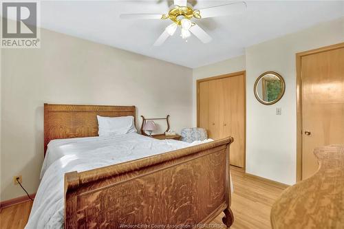 2736 Jos St. Louis, Windsor, ON - Indoor Photo Showing Bedroom