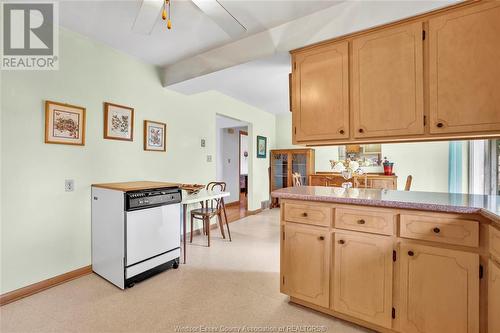 2736 Jos St. Louis, Windsor, ON - Indoor Photo Showing Kitchen