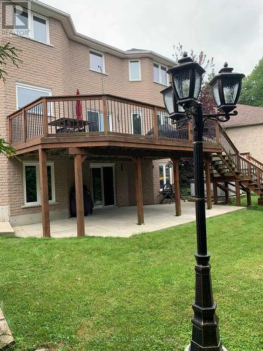 260 O'Dette Road, Peterborough, ON - Outdoor With Deck Patio Veranda With Exterior