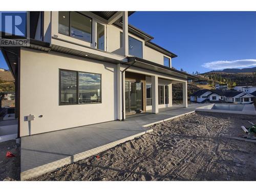 5500 Foothill Court, Kelowna, BC - Outdoor