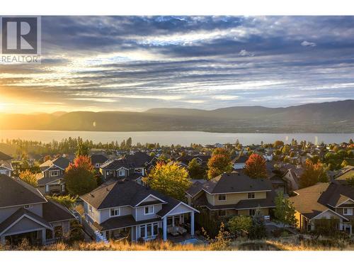 5500 Foothill Court, Kelowna, BC - Outdoor With Body Of Water With View