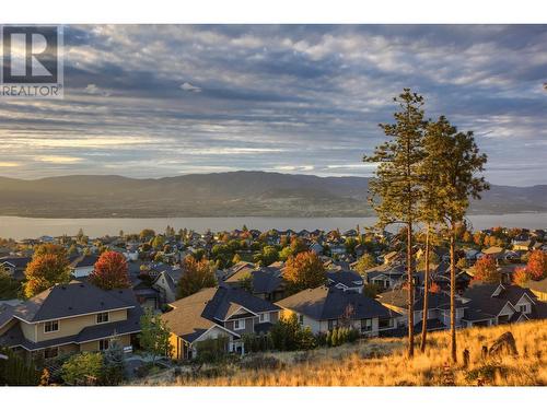 5500 Foothill Court, Kelowna, BC - Outdoor With Body Of Water With View