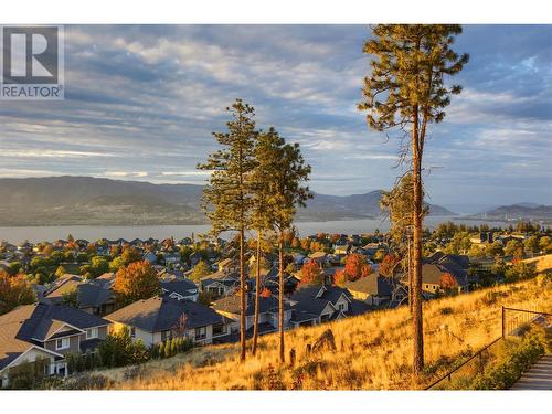 5500 Foothill Court, Kelowna, BC - Outdoor With Body Of Water With View