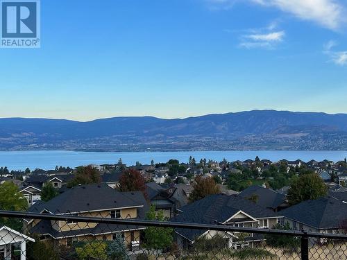 5500 Foothill Court, Kelowna, BC - Outdoor With Body Of Water With View