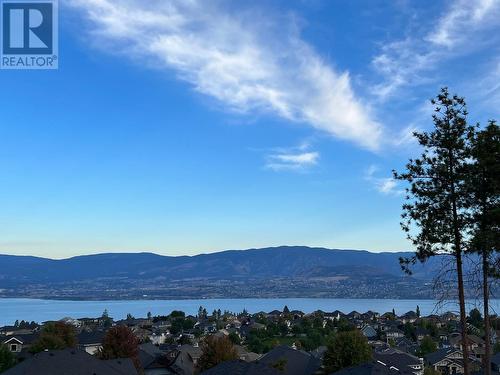 5500 Foothill Court, Kelowna, BC - Outdoor With Body Of Water With View