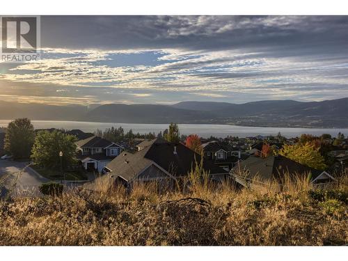 5500 Foothill Court, Kelowna, BC - Outdoor With Body Of Water With View