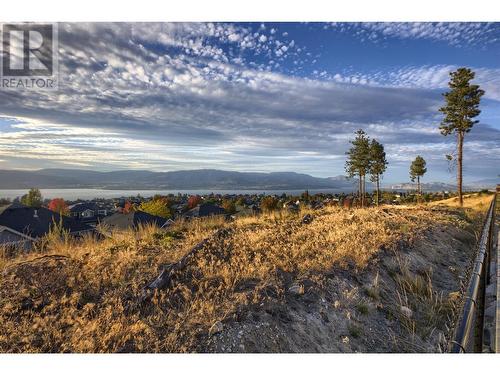 5500 Foothill Court, Kelowna, BC - Outdoor With View