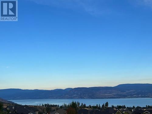 5500 Foothill Court, Kelowna, BC - Outdoor With Body Of Water With View