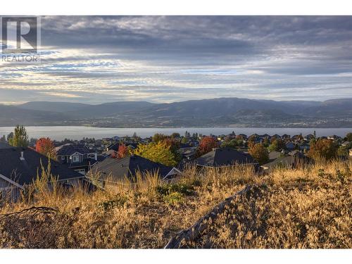 5500 Foothill Court, Kelowna, BC - Outdoor With Body Of Water With View